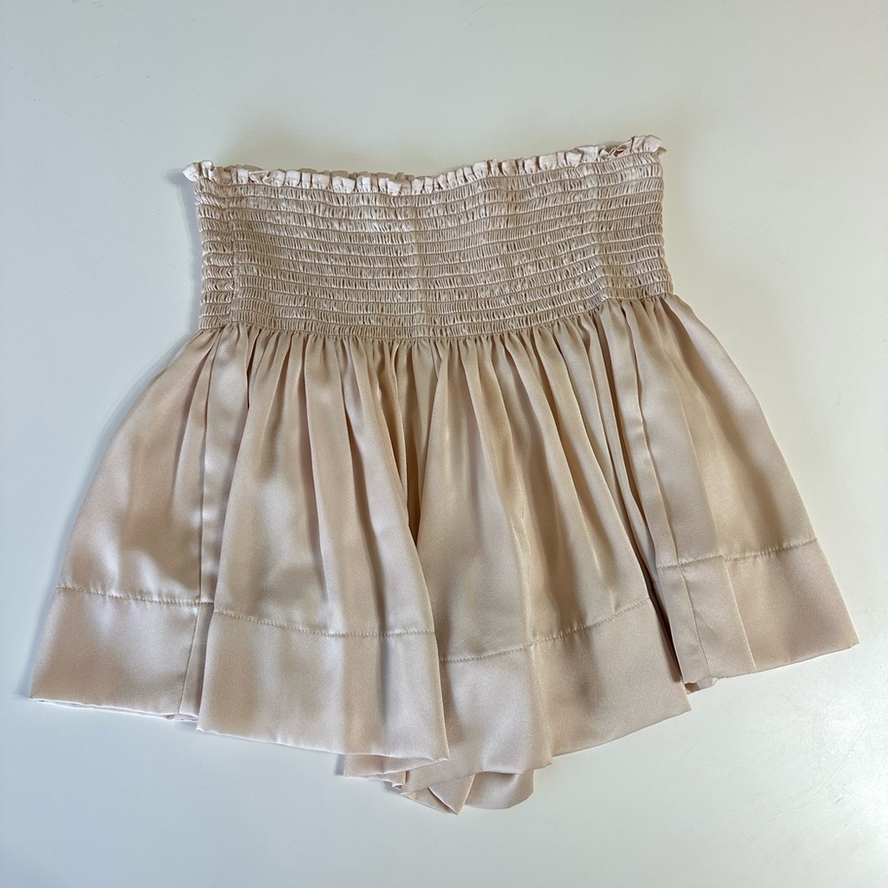 Koch Erica Skort Light Pink Shorts
